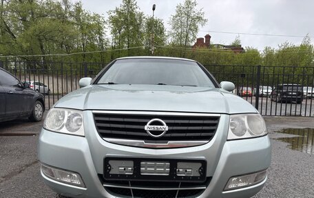 Nissan Almera Classic, 2006 год, 430 000 рублей, 10 фотография