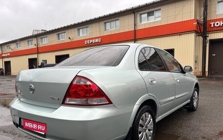 Nissan Almera Classic, 2006 год, 430 000 рублей, 5 фотография