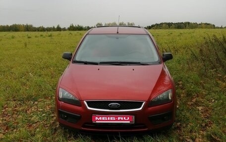 Ford Focus II рестайлинг, 2006 год, 380 000 рублей, 2 фотография