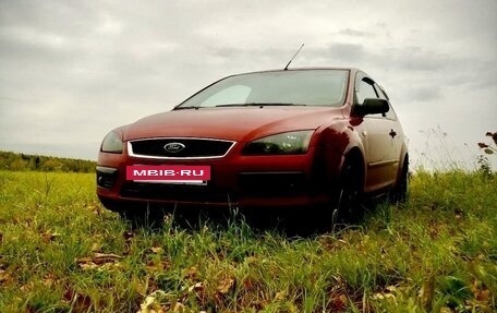 Ford Focus II рестайлинг, 2006 год, 380 000 рублей, 3 фотография
