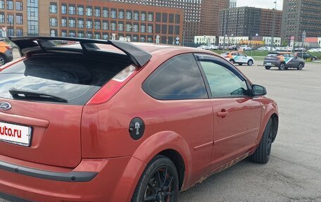 Ford Focus II рестайлинг, 2006 год, 380 000 рублей, 6 фотография