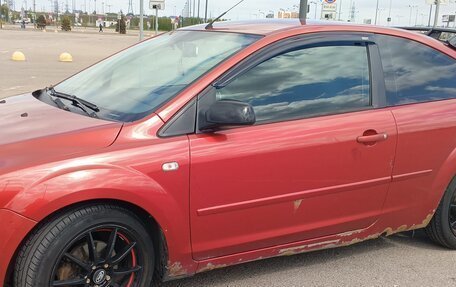 Ford Focus II рестайлинг, 2006 год, 380 000 рублей, 10 фотография