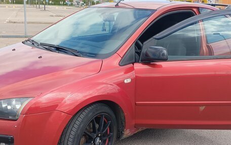 Ford Focus II рестайлинг, 2006 год, 380 000 рублей, 7 фотография