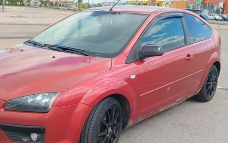 Ford Focus II рестайлинг, 2006 год, 380 000 рублей, 9 фотография
