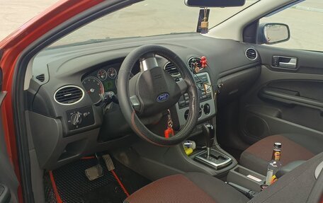Ford Focus II рестайлинг, 2006 год, 380 000 рублей, 8 фотография