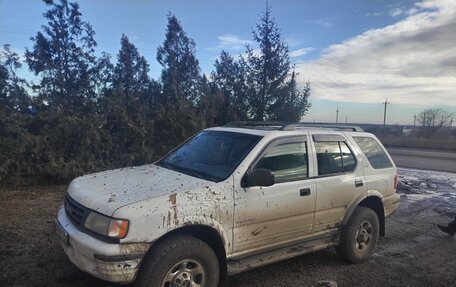 Isuzu Rodeo II, 2000 год, 700 000 рублей, 6 фотография
