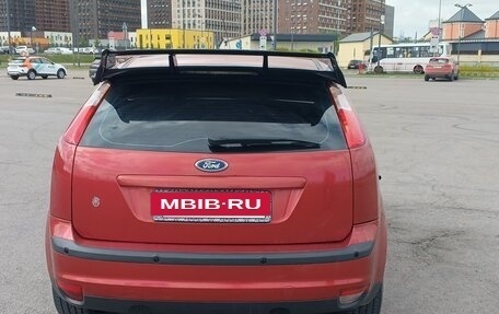 Ford Focus II рестайлинг, 2006 год, 380 000 рублей, 12 фотография