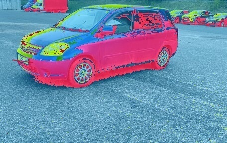 Toyota Raum II, 2003 год, 590 000 рублей, 4 фотография