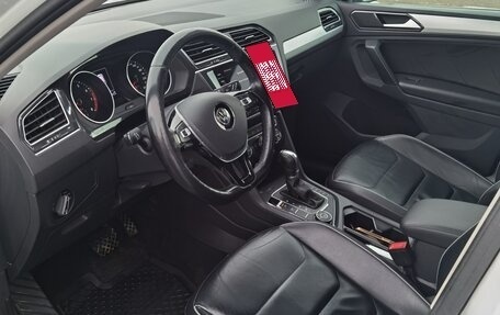 Volkswagen Tiguan II, 2017 год, 2 750 000 рублей, 5 фотография