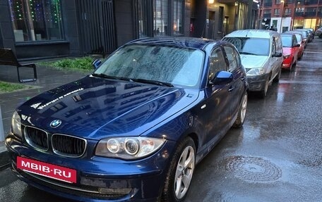 BMW 1 серия, 2010 год, 1 170 000 рублей, 2 фотография