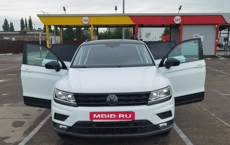 Volkswagen Tiguan II, 2017 год, 2 750 000 рублей, 8 фотография