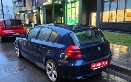 BMW 1 серия, 2010 год, 1 170 000 рублей, 3 фотография