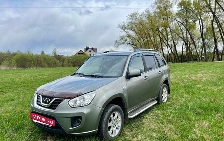 Chery Tiggo (T11), 2013 год, 440 000 рублей, 3 фотография