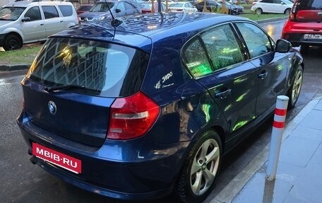 BMW 1 серия, 2010 год, 1 170 000 рублей, 4 фотография