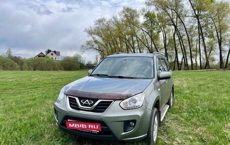 Chery Tiggo (T11), 2013 год, 440 000 рублей, 2 фотография