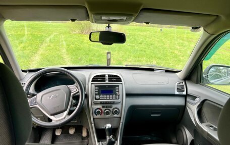 Chery Tiggo (T11), 2013 год, 440 000 рублей, 9 фотография