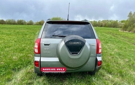 Chery Tiggo (T11), 2013 год, 440 000 рублей, 5 фотография