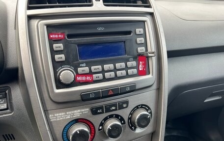 Chery Tiggo (T11), 2013 год, 440 000 рублей, 14 фотография