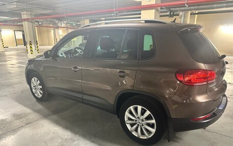 Volkswagen Tiguan I, 2016 год, 1 790 000 рублей, 4 фотография