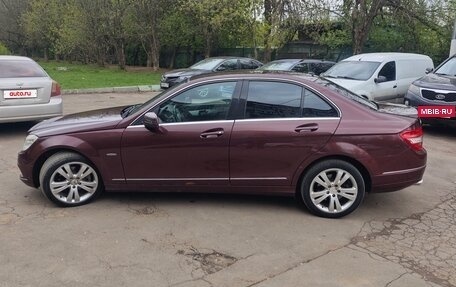 Mercedes-Benz C-Класс, 2008 год, 950 000 рублей, 6 фотография