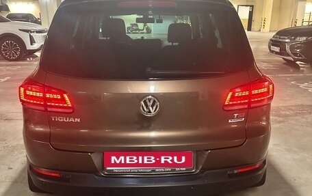 Volkswagen Tiguan I, 2016 год, 1 790 000 рублей, 6 фотография