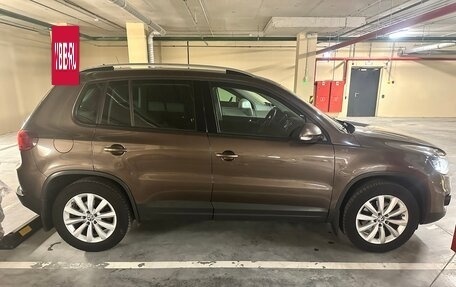 Volkswagen Tiguan I, 2016 год, 1 790 000 рублей, 5 фотография