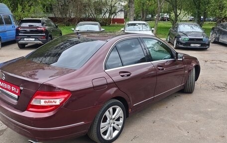 Mercedes-Benz C-Класс, 2008 год, 950 000 рублей, 9 фотография