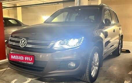 Volkswagen Tiguan I, 2016 год, 1 790 000 рублей, 2 фотография