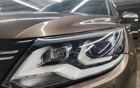 Volkswagen Tiguan I, 2016 год, 1 790 000 рублей, 9 фотография