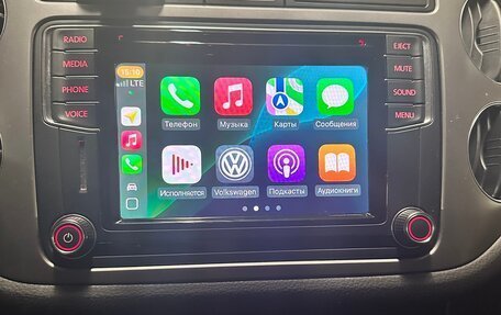 Volkswagen Tiguan I, 2016 год, 1 790 000 рублей, 10 фотография