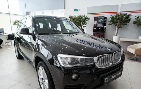 BMW X3, 2014 год, 2 500 000 рублей, 3 фотография