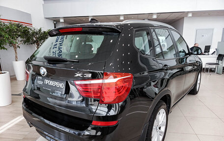 BMW X3, 2014 год, 2 500 000 рублей, 6 фотография