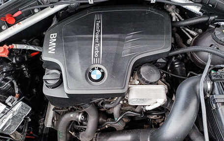 BMW X3, 2014 год, 2 500 000 рублей, 11 фотография