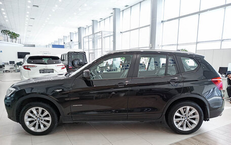BMW X3, 2014 год, 2 500 000 рублей, 10 фотография