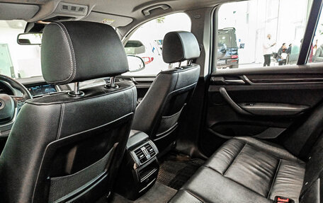 BMW X3, 2014 год, 2 500 000 рублей, 15 фотография