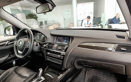 BMW X3, 2014 год, 2 500 000 рублей, 13 фотография