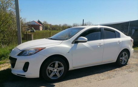 Mazda 3, 2012 год, 950 000 рублей, 5 фотография