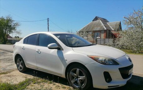 Mazda 3, 2012 год, 950 000 рублей, 7 фотография