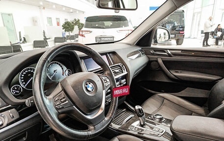 BMW X3, 2014 год, 2 500 000 рублей, 20 фотография