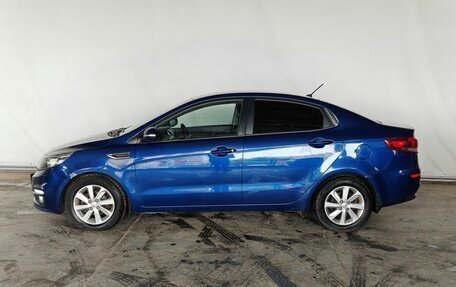 KIA Rio III рестайлинг, 2015 год, 1 030 000 рублей, 8 фотография