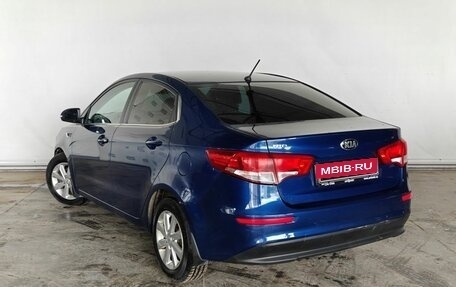KIA Rio III рестайлинг, 2015 год, 1 030 000 рублей, 6 фотография