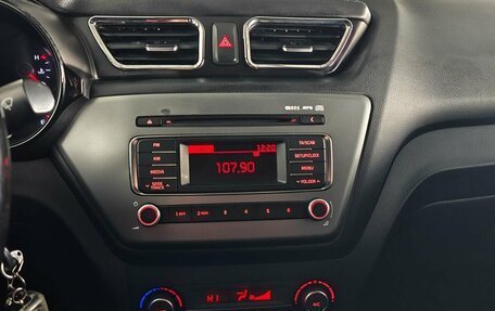 KIA Rio III рестайлинг, 2015 год, 1 030 000 рублей, 13 фотография