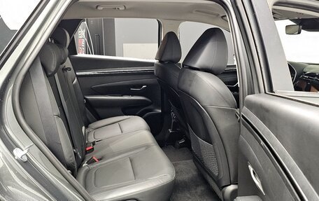 Hyundai Tucson, 2021 год, 1 660 987 рублей, 12 фотография