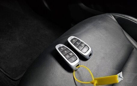 Hyundai Tucson, 2021 год, 1 660 987 рублей, 19 фотография