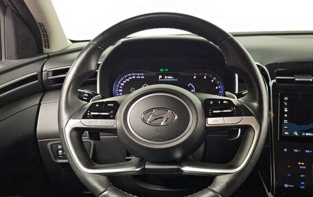 Hyundai Tucson, 2021 год, 1 660 987 рублей, 13 фотография