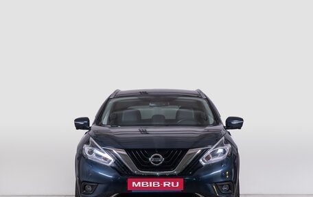 Nissan Murano, 2021 год, 3 899 000 рублей, 4 фотография
