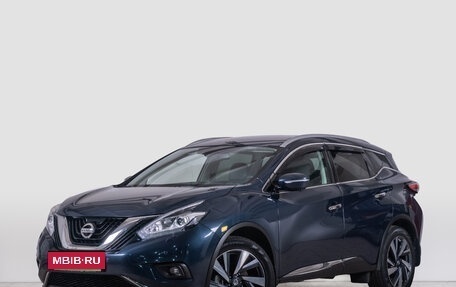 Nissan Murano, 2021 год, 3 899 000 рублей, 2 фотография