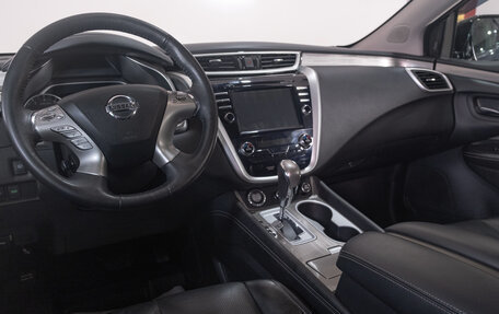 Nissan Murano, 2021 год, 3 899 000 рублей, 9 фотография