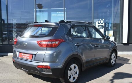 Hyundai Creta I рестайлинг, 2019 год, 1 850 000 рублей, 5 фотография
