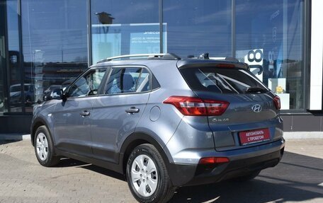 Hyundai Creta I рестайлинг, 2019 год, 1 850 000 рублей, 7 фотография